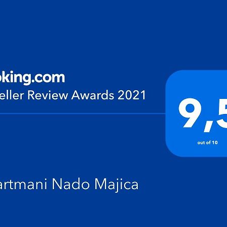 Apartmani Nado Majica Sveti Filip i Jakov Εξωτερικό φωτογραφία